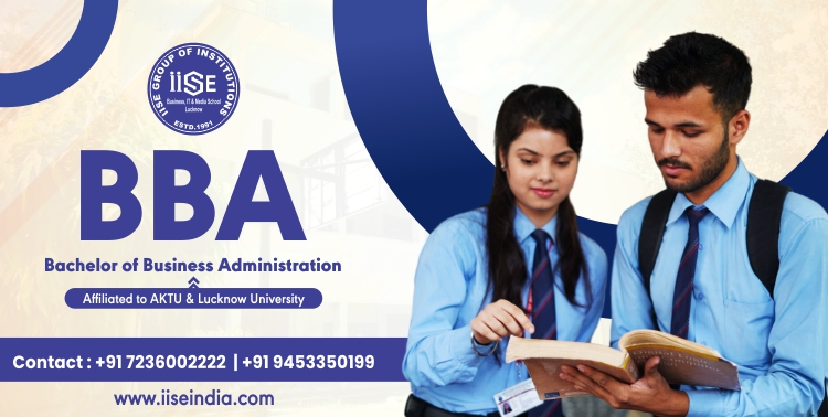 BBA Courses in Lucknow